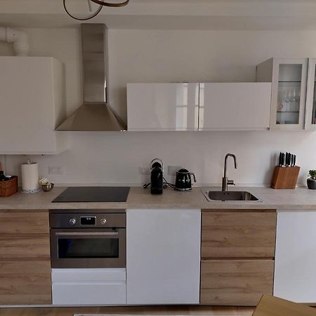 La Bella Olivia Apartment ตรีเอสเต ภายนอก รูปภาพ