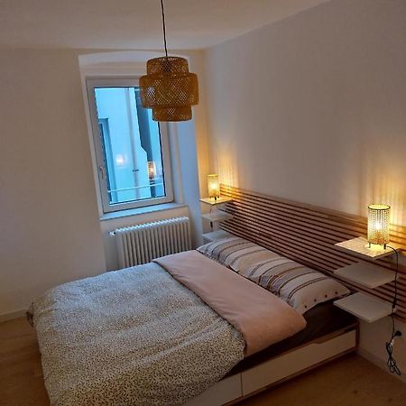 La Bella Olivia Apartment ตรีเอสเต ภายนอก รูปภาพ