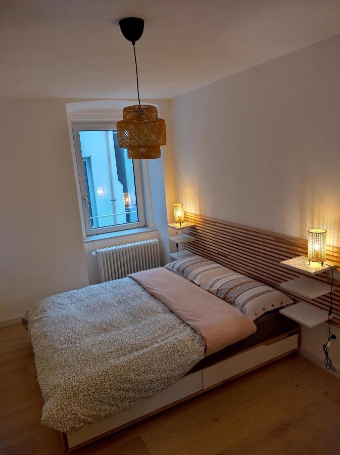 La Bella Olivia Apartment ตรีเอสเต ภายนอก รูปภาพ