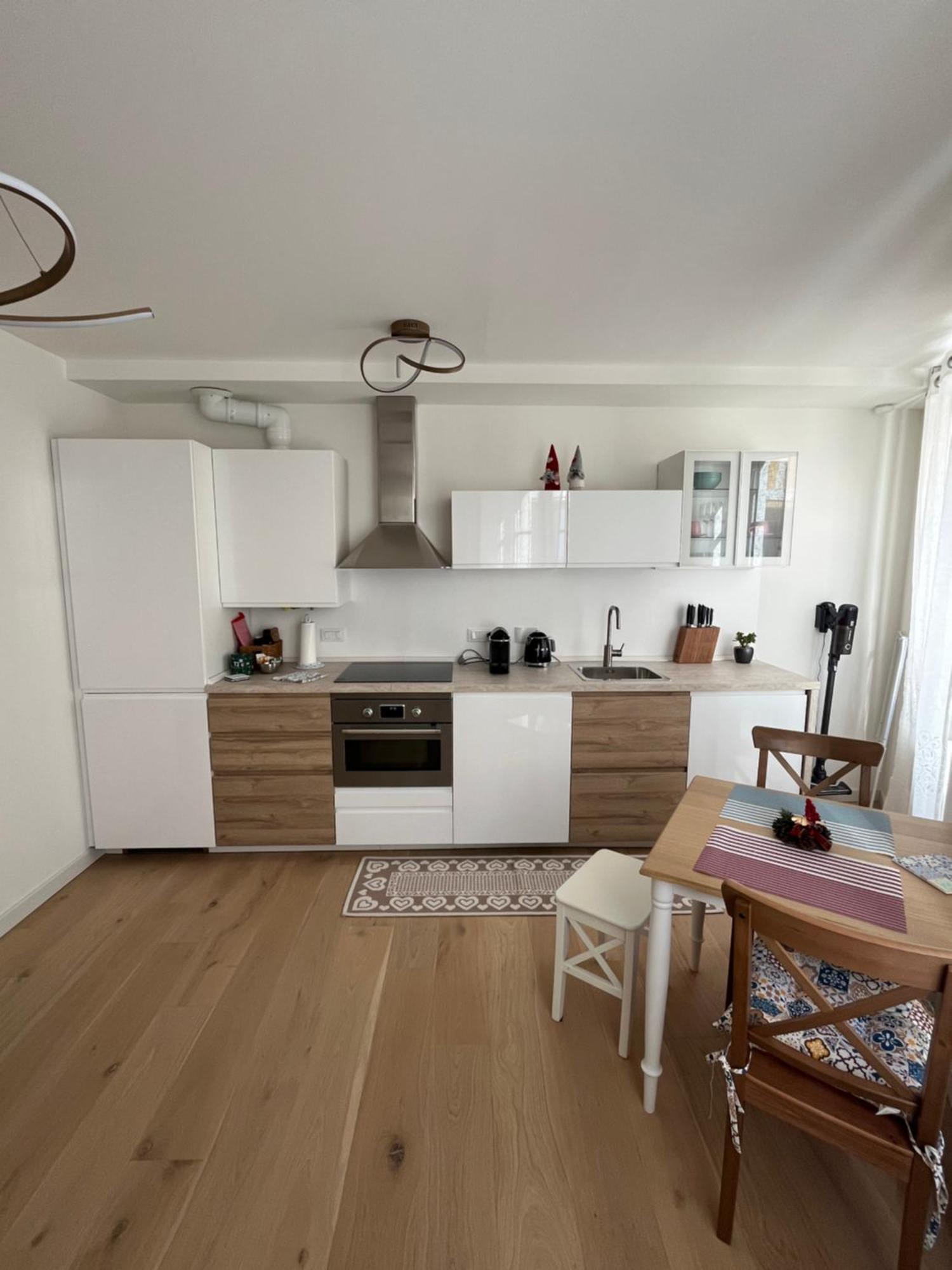 La Bella Olivia Apartment ตรีเอสเต ภายนอก รูปภาพ